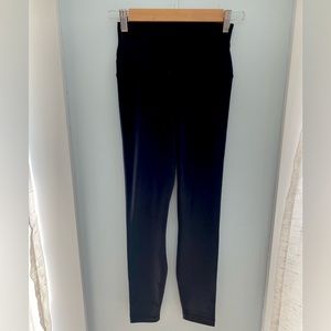 90 Degree By Reflex Black Leggings Size S